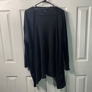 Black Cardigan